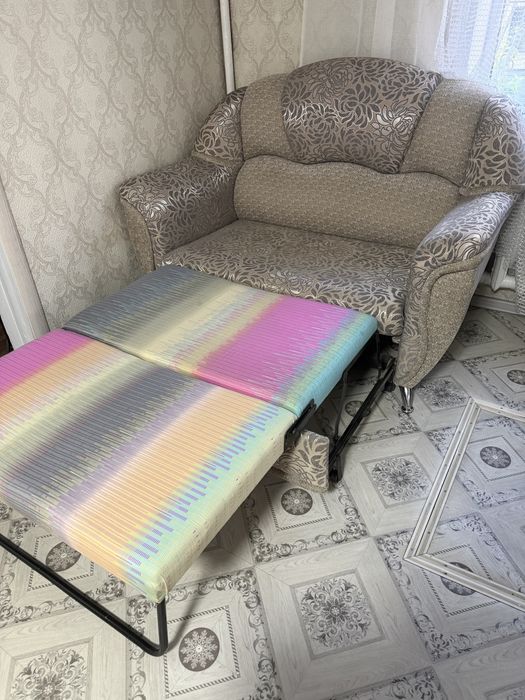 Мини диван, раскладной