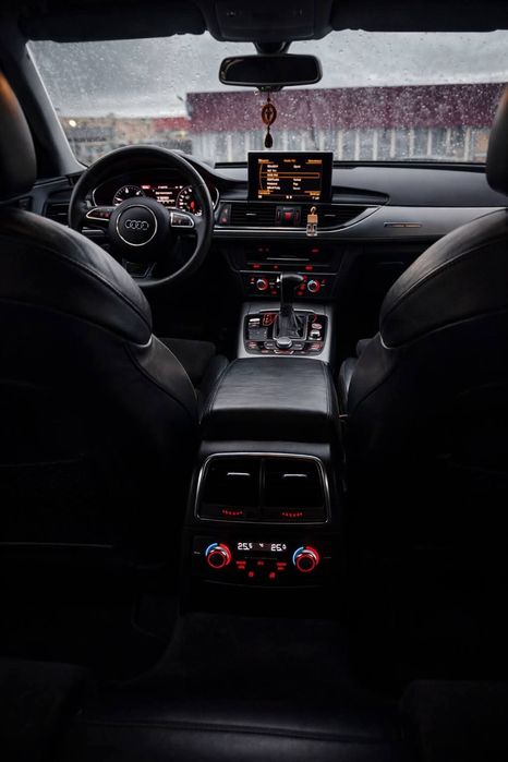 Audi A6 C7 3.0 diesel Quatro (8900e)