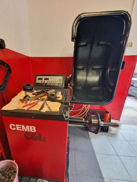 Vând Utilaje Vulcanizare