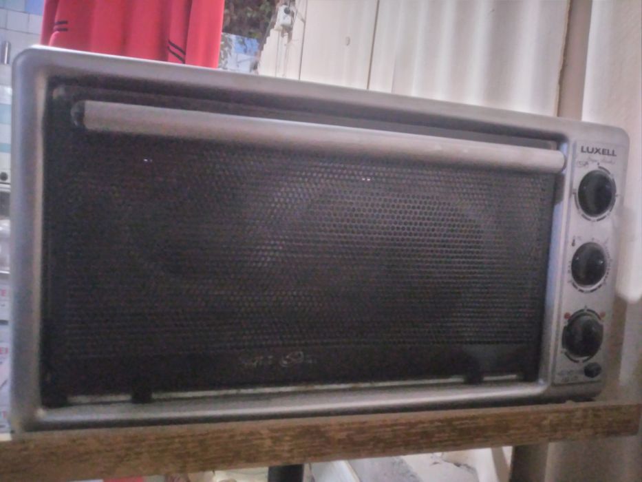 Электрическая духовка LUXELL