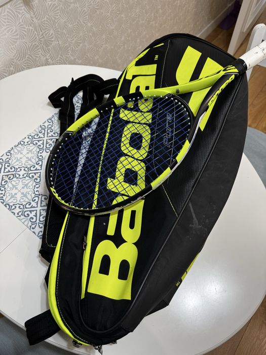 Сумка и тенесная сумка