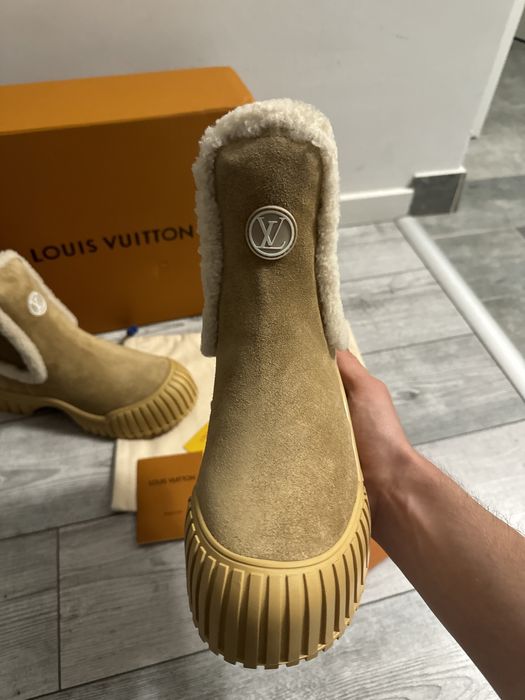 IN STOC | Ghete Louis Vuitton Premium