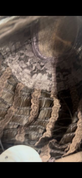 Шикарный парик.