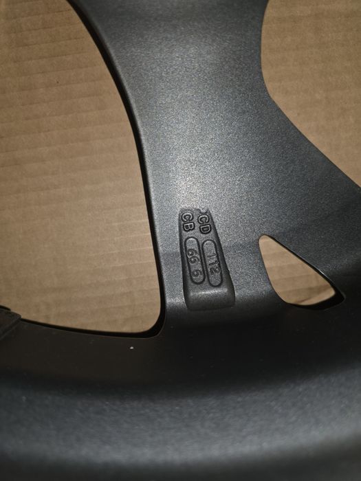 Джанта 19" 5х112