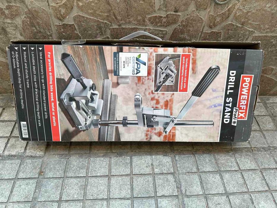 Стойка за бормашина Powerfix Profi