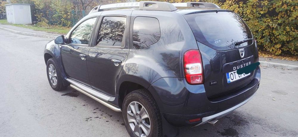 Dacia Duster 4X4