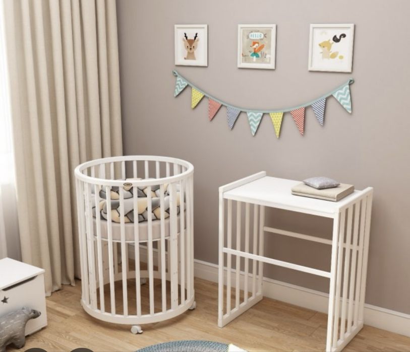 Детская кровать трансформер