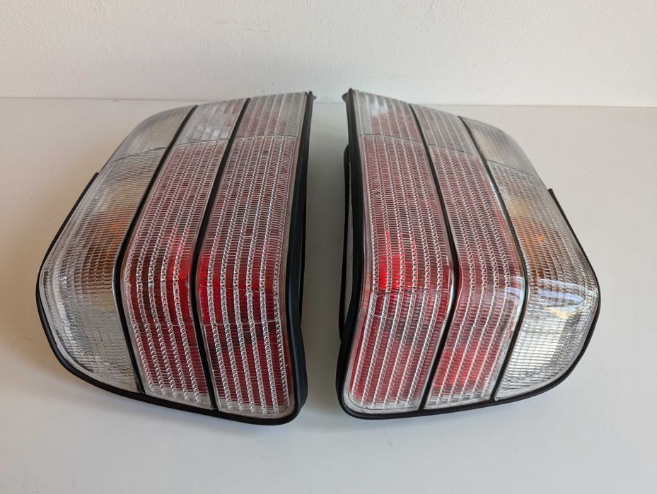 Стопове БМВ Е36 светли Бели Нови Рядък модел BMW E36 Седан