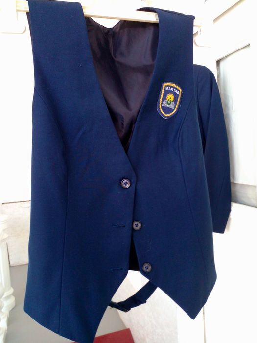 Янги мактаб форма