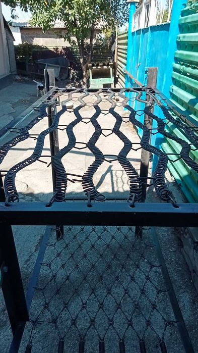 Двух ярусная кровать