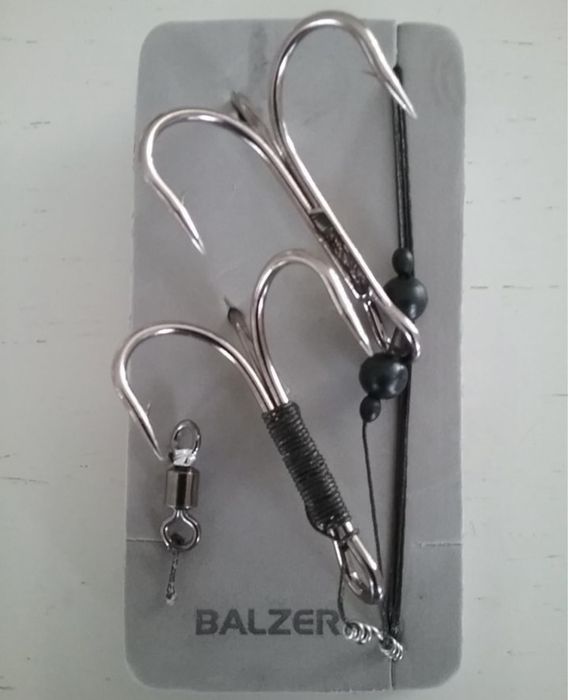 Монтаж на сома Boutique Ribaka