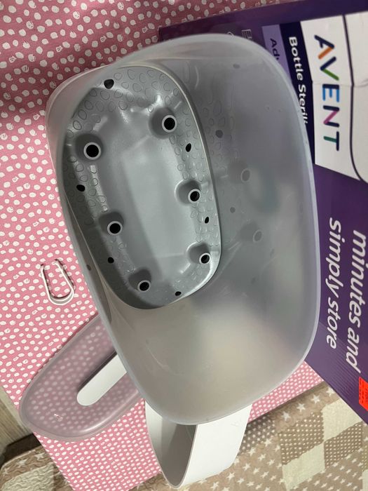 Стерилизатор Philips AVENT Advanced