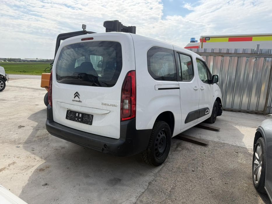 Citroen Berlingo 1.2b 110hp 2019 на части