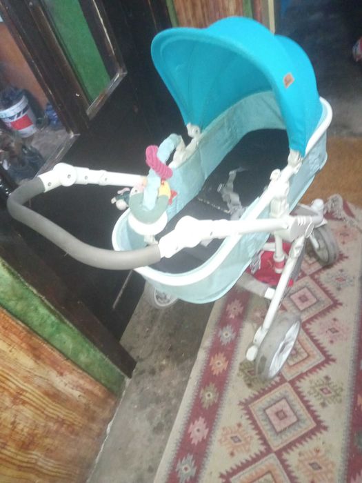 количка лорели луна