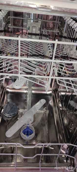 съдомиялня вградена Веко