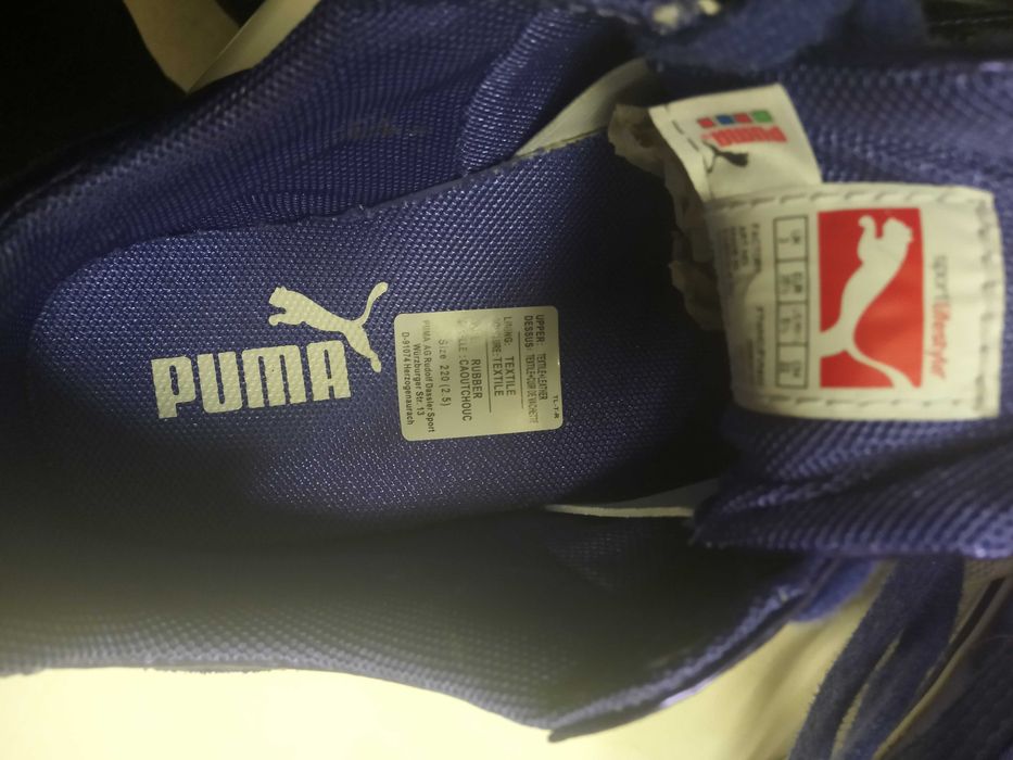 Маратонки,спортни обувки PUMA