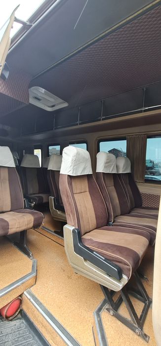 Пассажирские перевозки