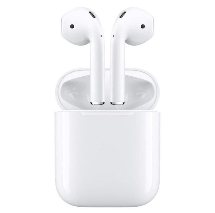 Apple airpods 2 наушники оригинал
