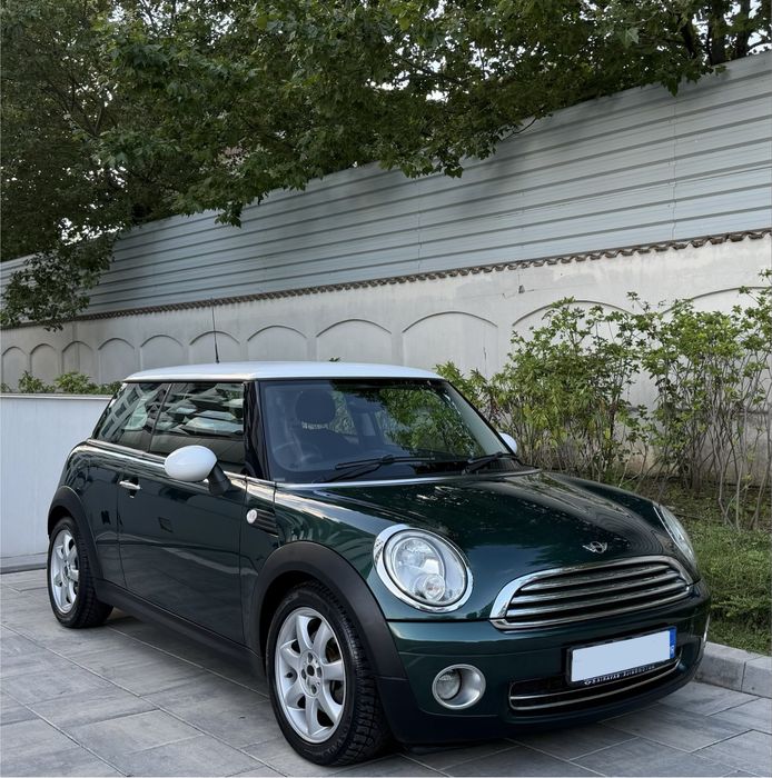 MINI Cooper 2008 — imagine 2
