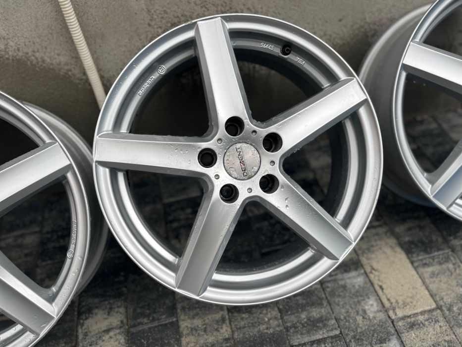 Jante 5x112 17 vw volkswagen  Passat b8 tiguan skoda kodiaq superb yeti seat tarraco  audi q3 a3