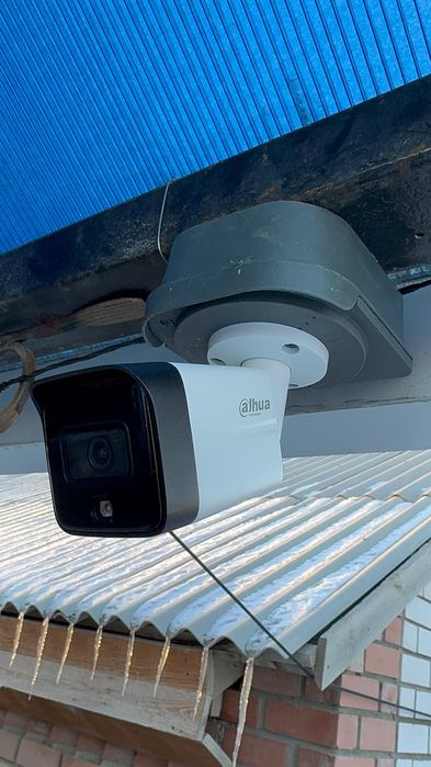 Системы видеонаблюдения под ключь