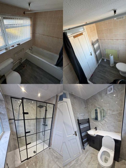 Renovari Apartamente , Case, Gresie, Faianta, Instalatii , parchet