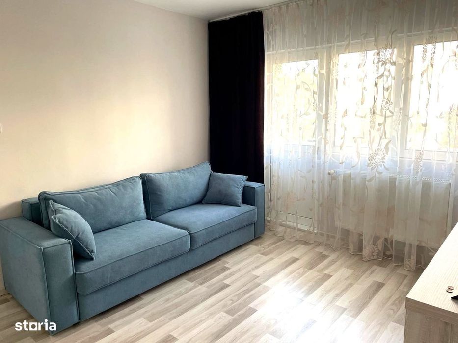 Apartament 2 camere 50mp etaj 2 -Dva 2 - mobilat-utilat modern