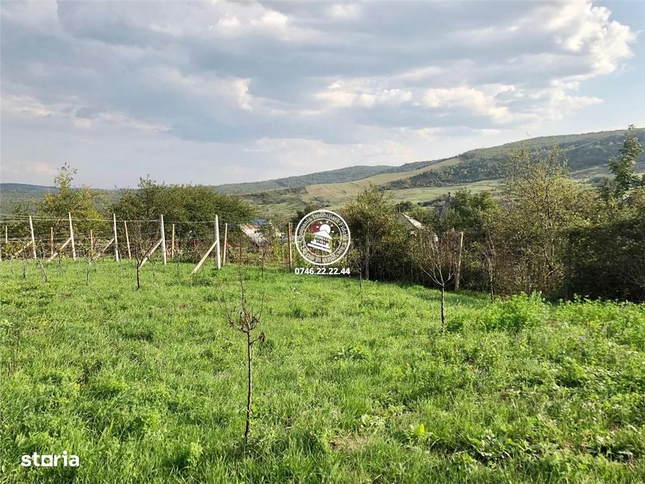 Teren pentru constructii case  de vanzare Iasi, Mogosesti,