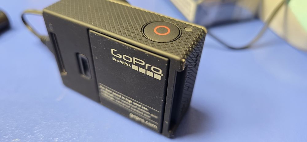 Go pro hero 3 с кейс