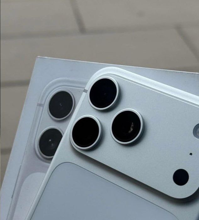 Iphone 17pro под заказ