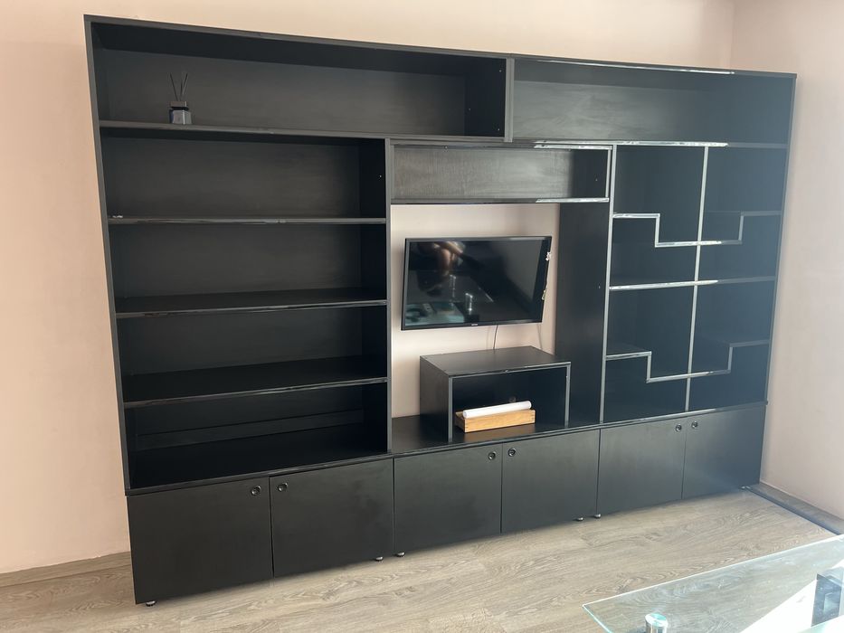 Vand mobilier living