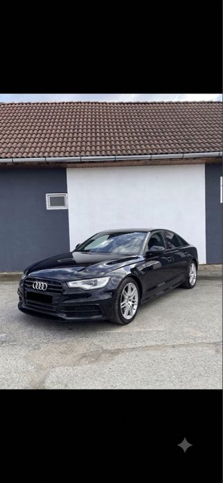 AUDI A6 2014