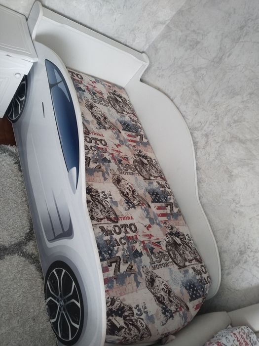 Продам детскую кровать