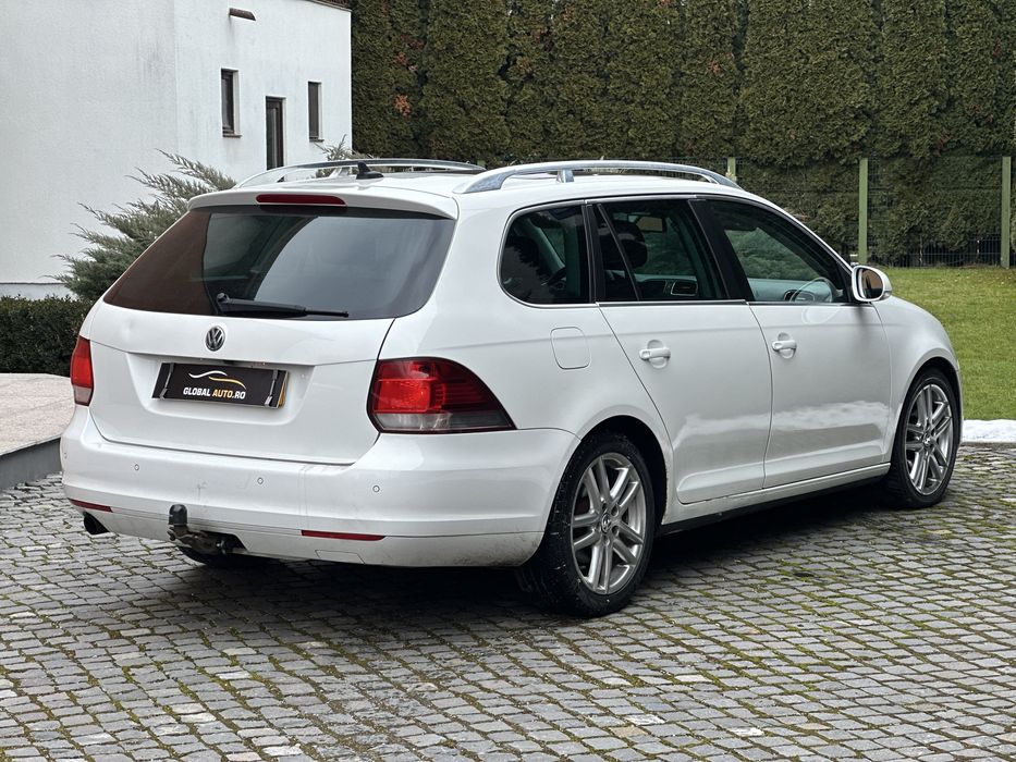 Volkswagen Golf * Highline * 1.6 TDI * Break