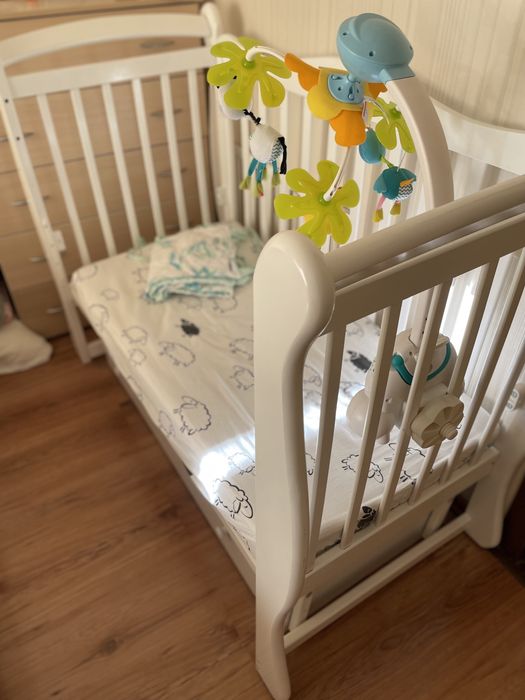 Детская кровать