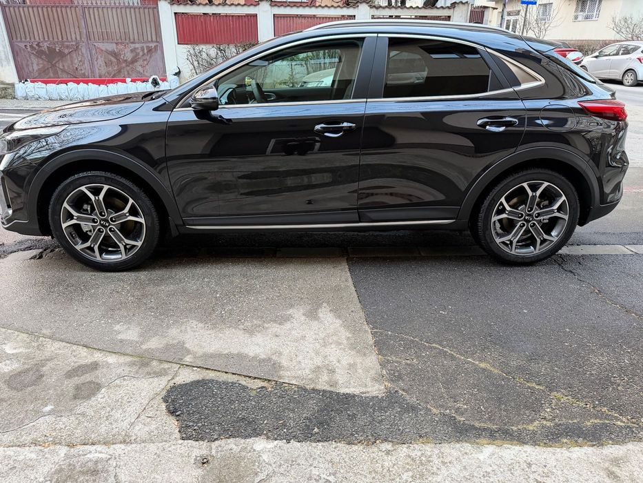 Kia XCeed Stare noua, Garantie 7 ani