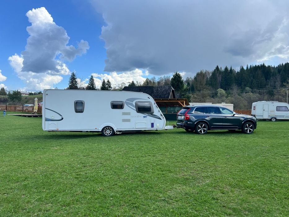 Rulota Premium Swift Eccles Ruby 2009 | Victron | Mover | Solar | Camere