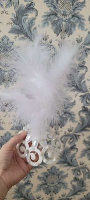 Ұлттық баскиім (диадема)