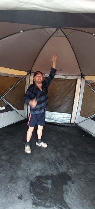 Продам палатку шатер