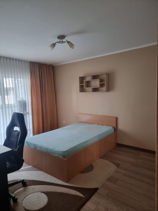 Apartament de inchiriat 2 camere semidecomandate, Floresti