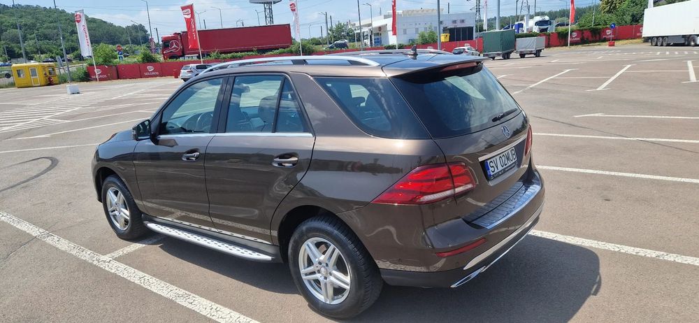 Mercedes-Benz GLE