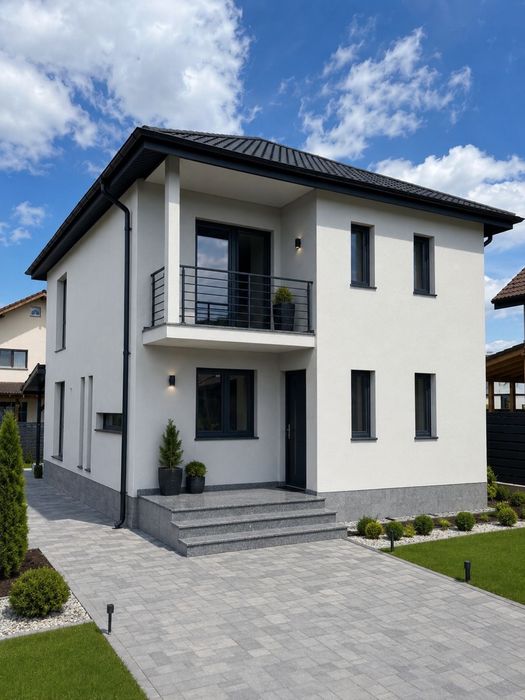 Casă individuală de vânzare – Cartier Izvor, Tărlungeni