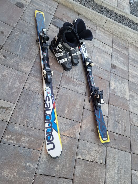 Vand clăpari Salomon