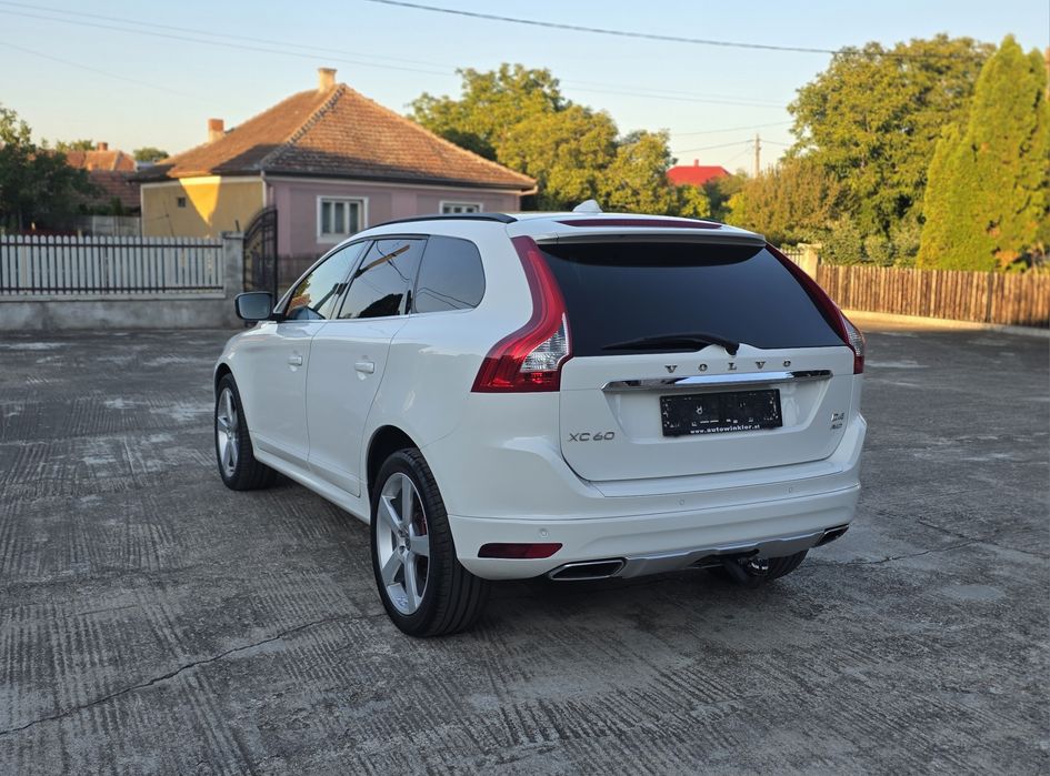 Volvo XC 60 2,4 AWD-D4, an fabr.2014, automat, euro 5