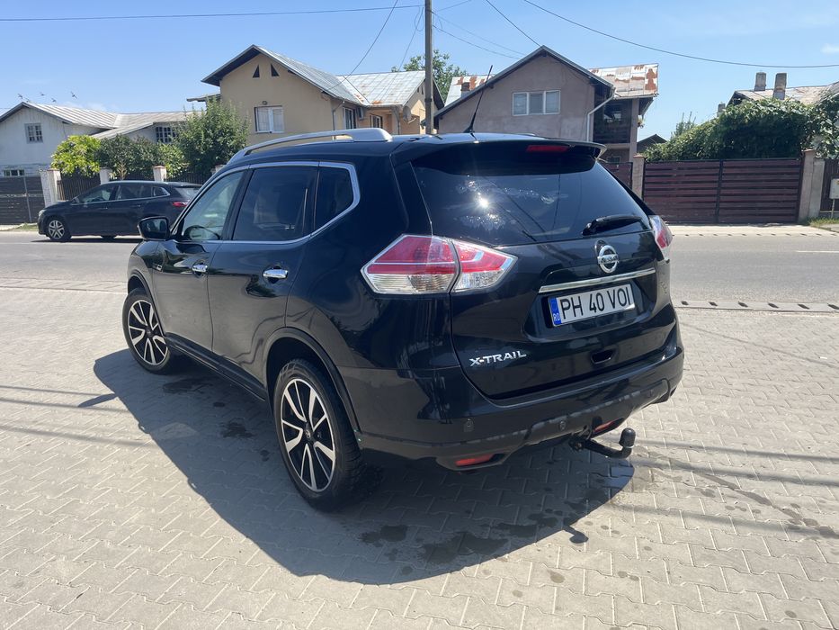 NISSAN X-Trail 2017 — imagine 2