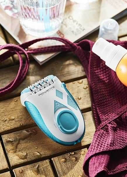 Епилатор Rowenta EP2910 Skin Spirit, 2 скорости, за суха кожа