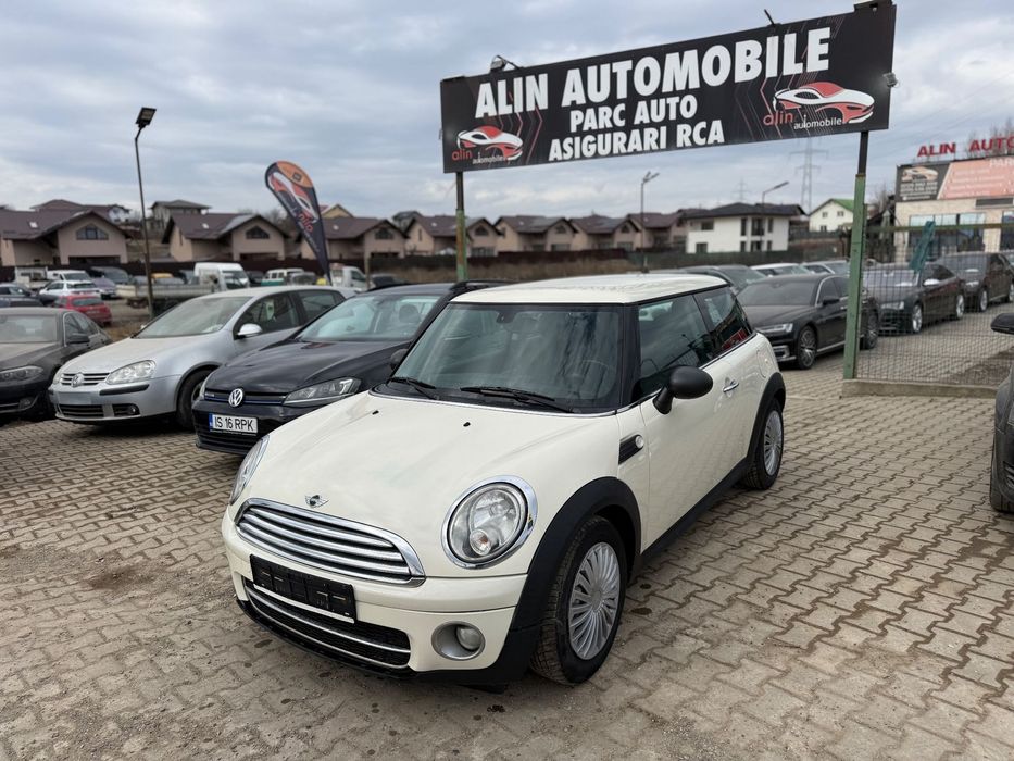 Mini ONE Posibilitate Rate Consum mic tel 0729992999