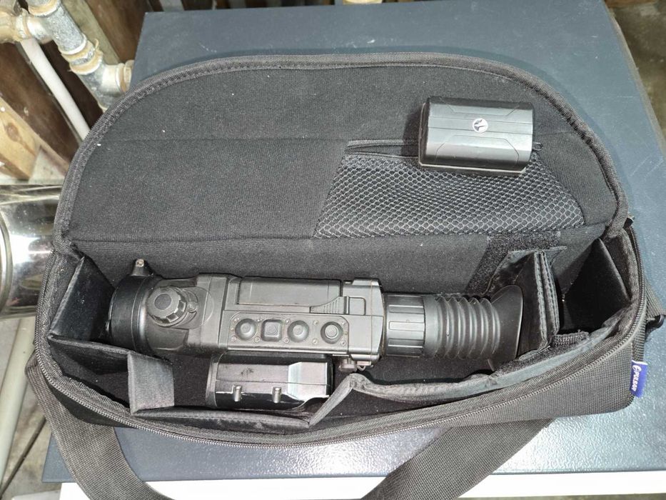 Продава се Термален прицел Pulsar Trail 2 LRF XQ50 Weaver