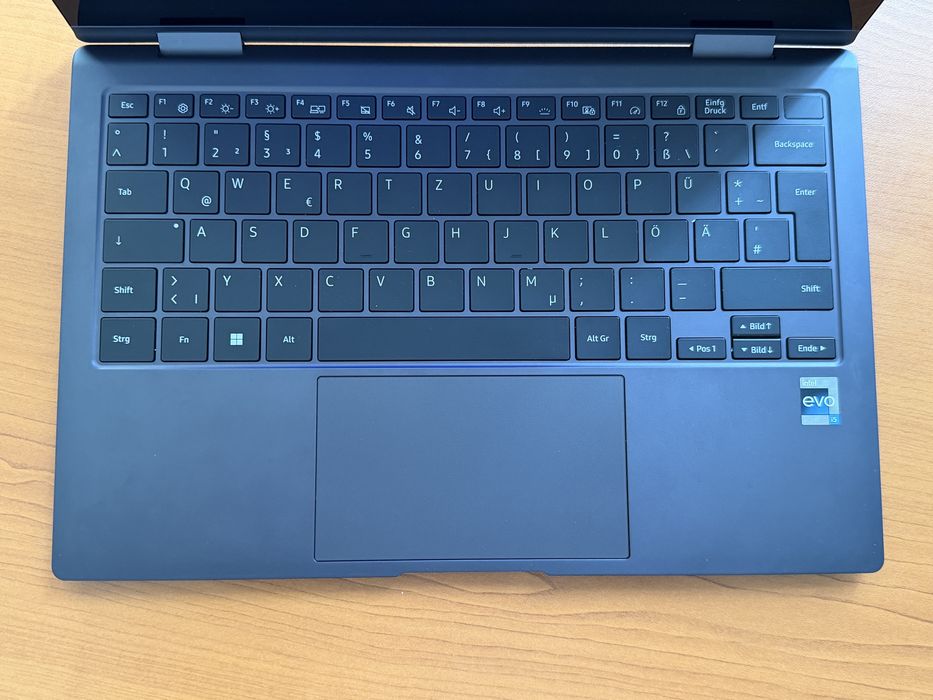 Samsung Galaxy Book 2 PRO 360 Touch Super AMOLED