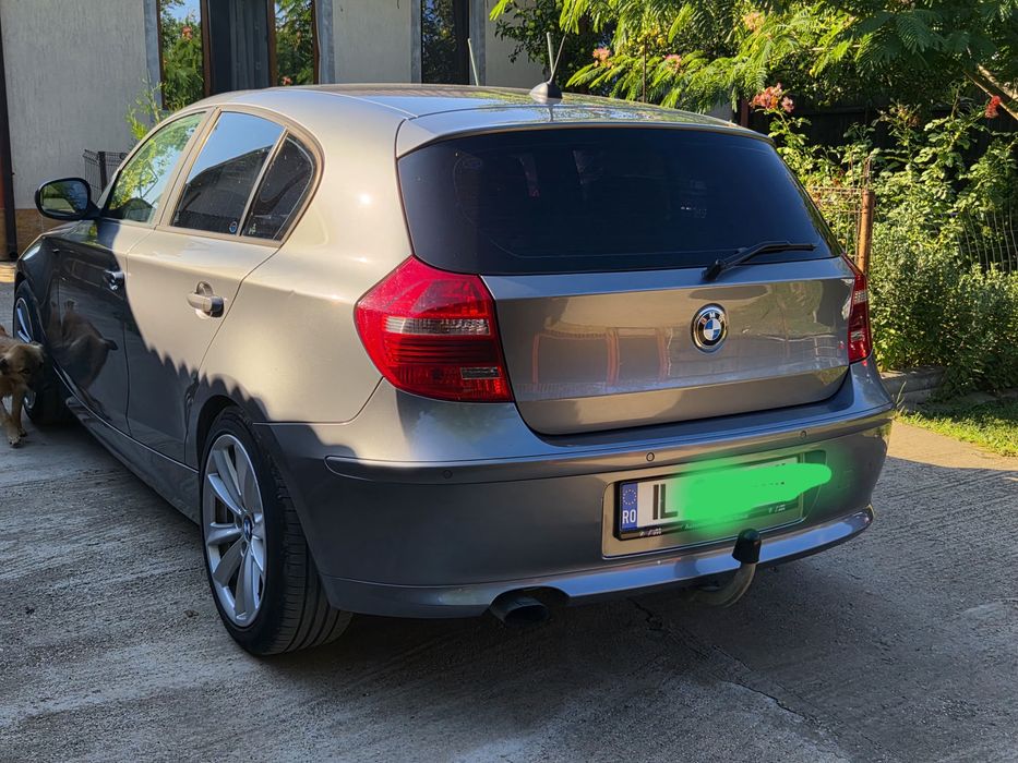 Autoturism bmw serie 1